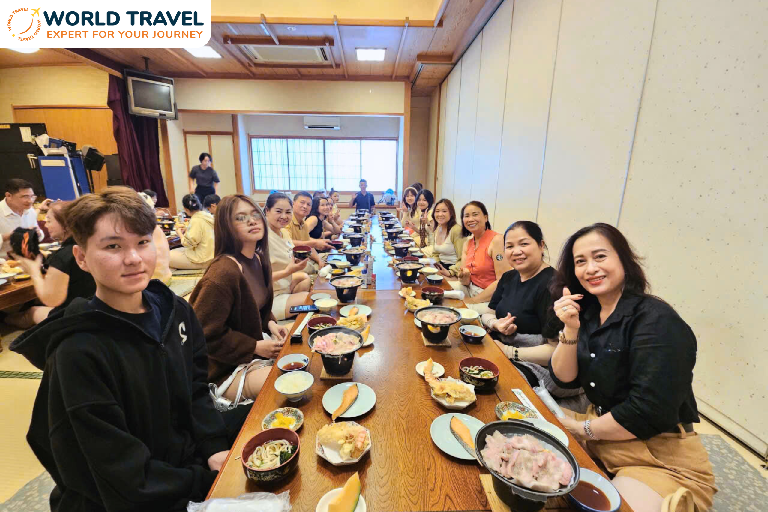 Tour Du Lịch Nhật Bản