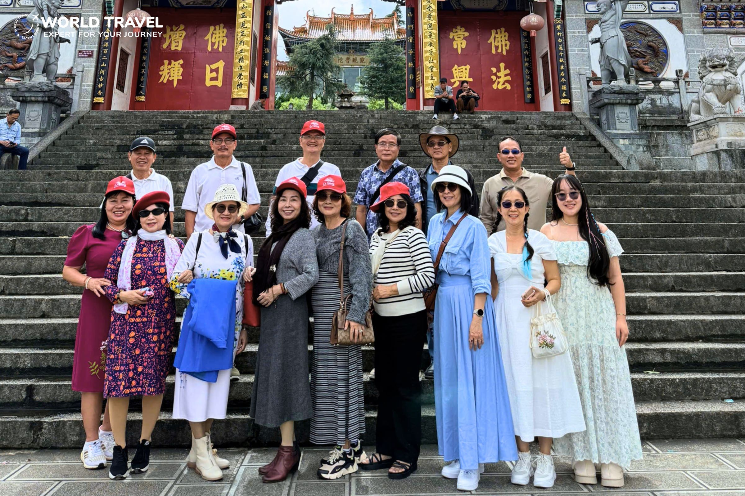 Tour Du Lịch Lệ Giang