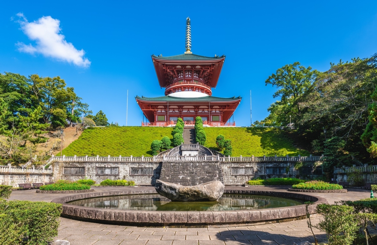 Chùa Naritasan Shinshoji