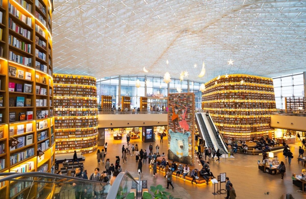 Thư viện Starfield